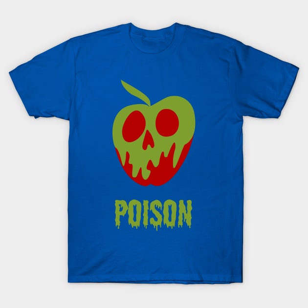 Poison Apple T-Shirt by cxtnd